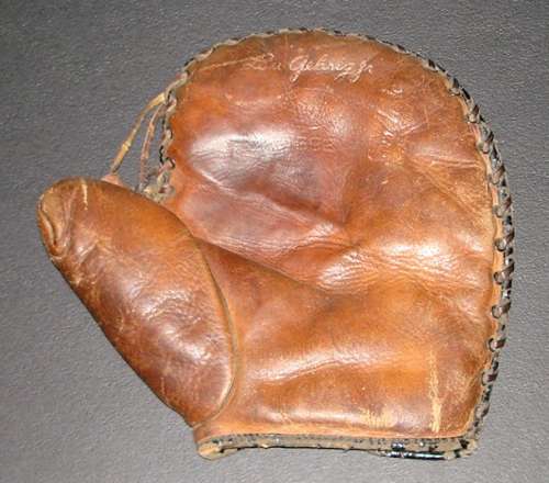 Lou Gehrig Jr. JC Higgins 1692 Front